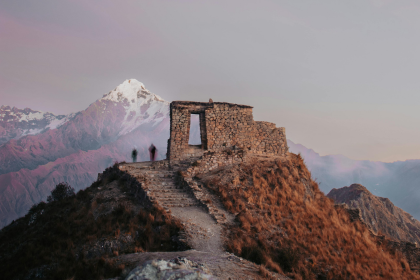 Peru Signature Collection: Hiram Bingham Train, Gourmet & Wellness Journey